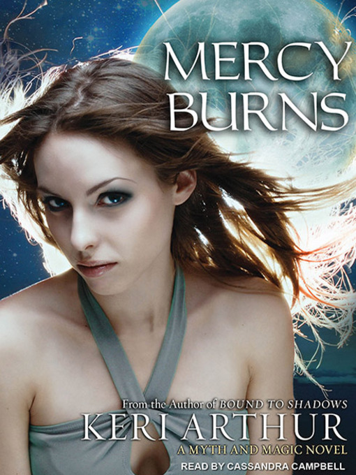 Title details for Mercy Burns by Keri Arthur - Available